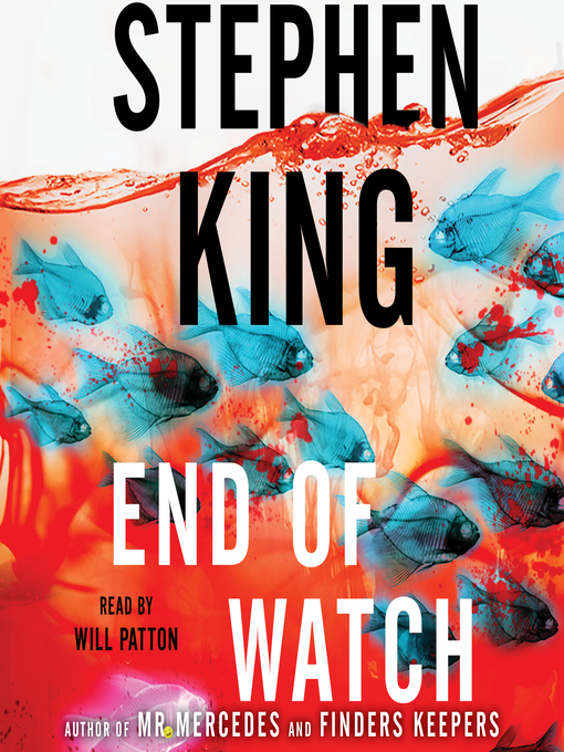Title details for End of Watch by Stephen King - Available